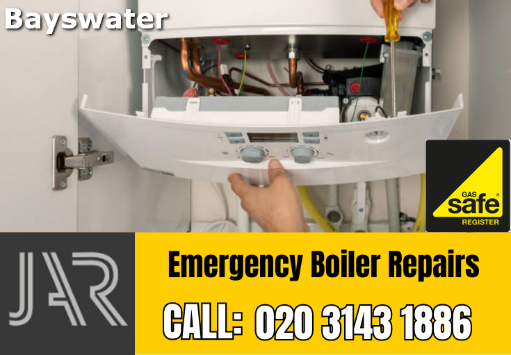 emergency boiler repairs Bayswater