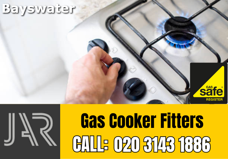 gas cooker fitters Bayswater